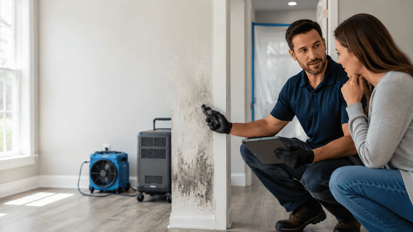 Mold Inspection Chapin, IA FAQs